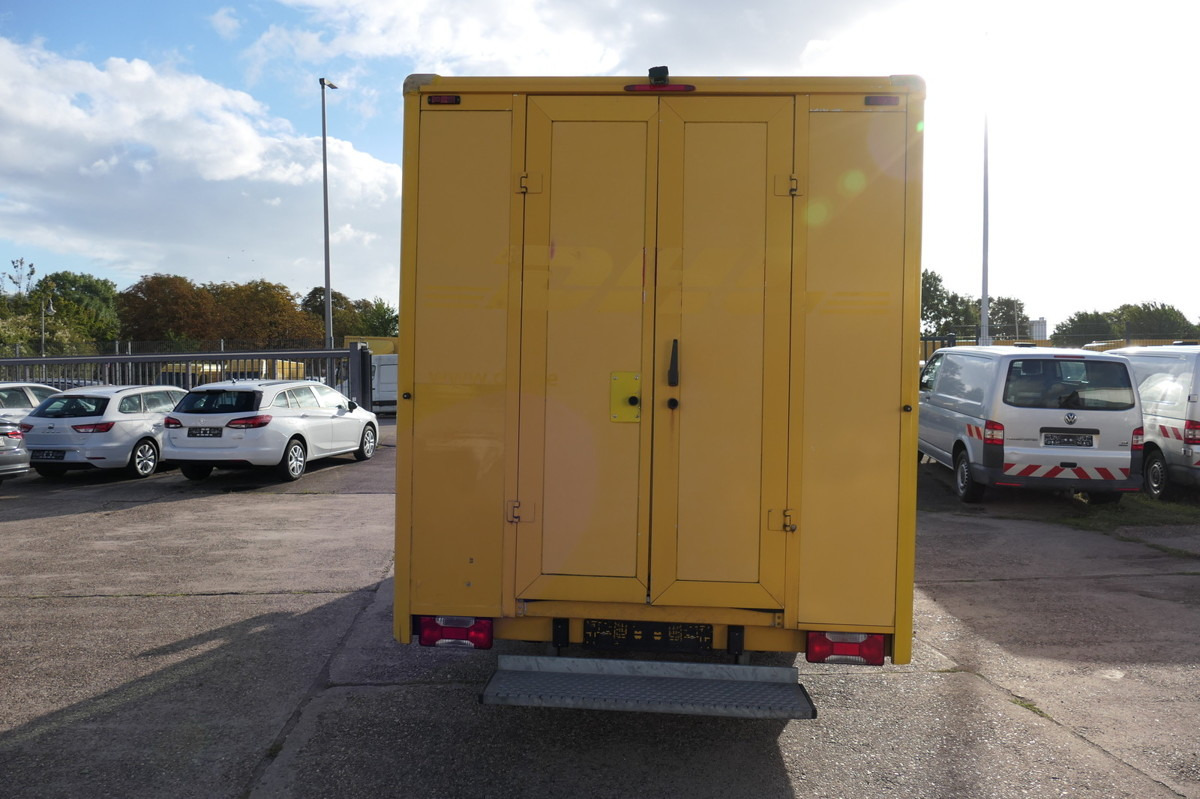 IVECO Daily 35 S11 C30C AUTOMATIK KAMERA MAXI Regale D - Furgonas su krovinių dėže: foto 5 IVECO Daily 35 S11 C30C AUTOMATIK KAMERA MAXI Regale D - Furgonas su krovinių dėže: foto 5