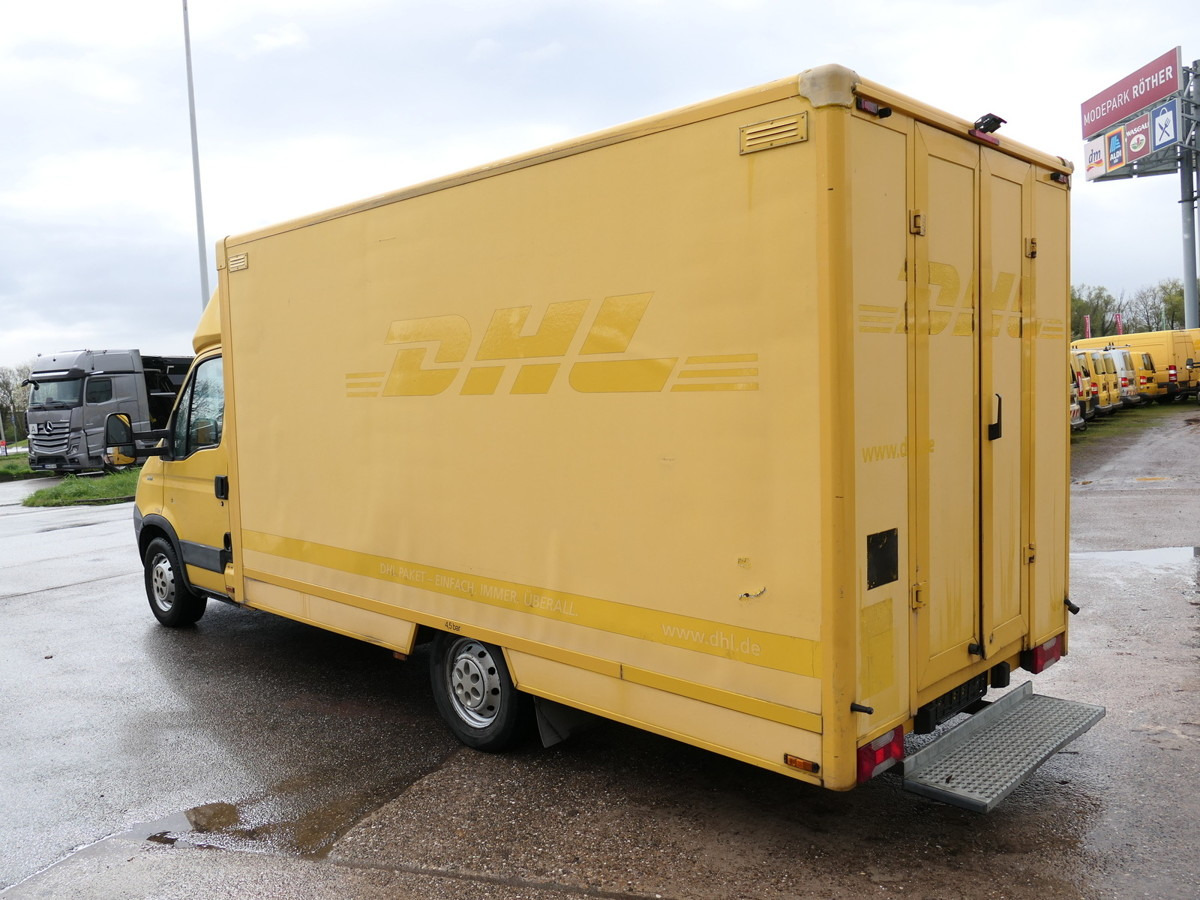 IVECO Daily 35 S11 C30C AUTOMATIK KAMERA MAXI Regale D - Furgonas su krovinių dėže: foto 5 IVECO Daily 35 S11 C30C AUTOMATIK KAMERA MAXI Regale D - Furgonas su krovinių dėže: foto 5
