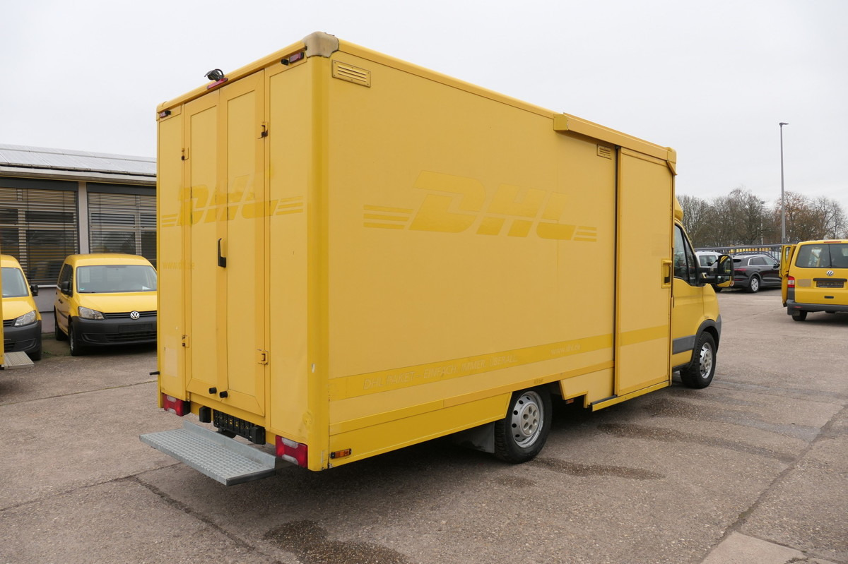 IVECO Daily 35 S11 C30C AUTOMATIK KAMERA MAXI Regale D - Furgonas su krovinių dėže: foto 4 IVECO Daily 35 S11 C30C AUTOMATIK KAMERA MAXI Regale D - Furgonas su krovinių dėže: foto 4