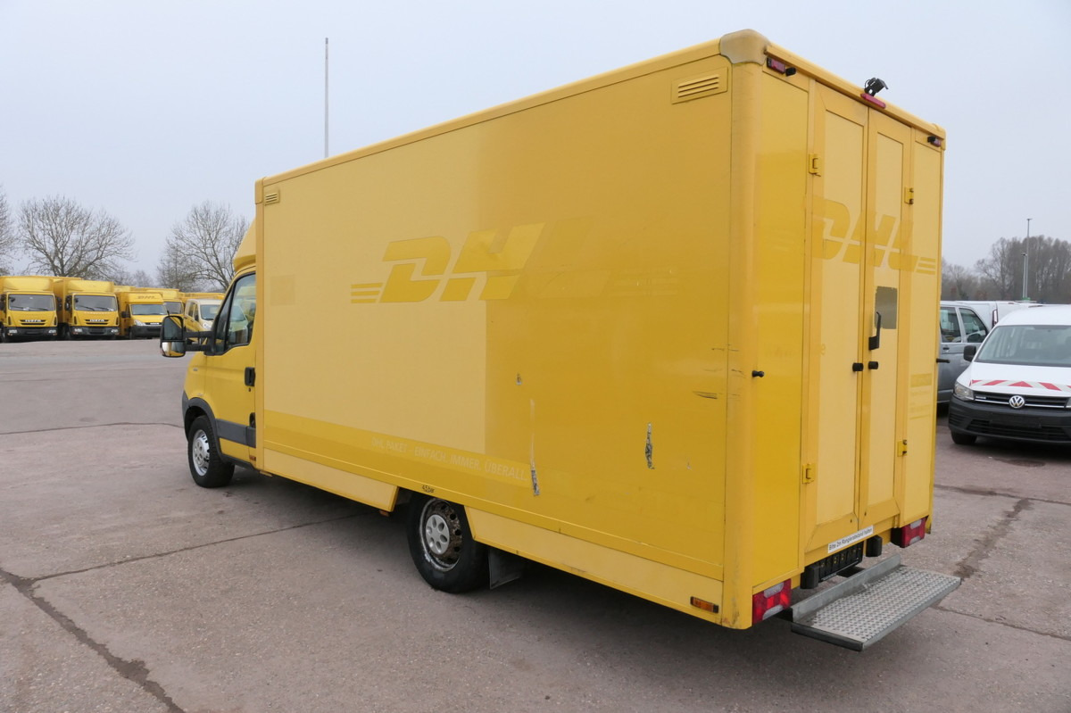 IVECO Daily 35 S11 C30C AUTOMATIK KAMERA MAXI Regale L - Furgonas su krovinių dėže: foto 5 IVECO Daily 35 S11 C30C AUTOMATIK KAMERA MAXI Regale L - Furgonas su krovinių dėže: foto 5