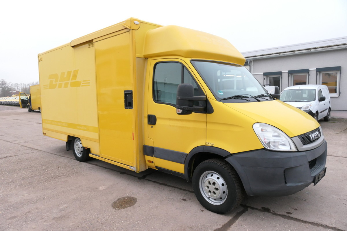 IVECO Daily 35 S11 C30C AUTOMATIK KAMERA MAXI Regale L - Furgonas su krovinių dėže: foto 3 IVECO Daily 35 S11 C30C AUTOMATIK KAMERA MAXI Regale L - Furgonas su krovinių dėže: foto 3
