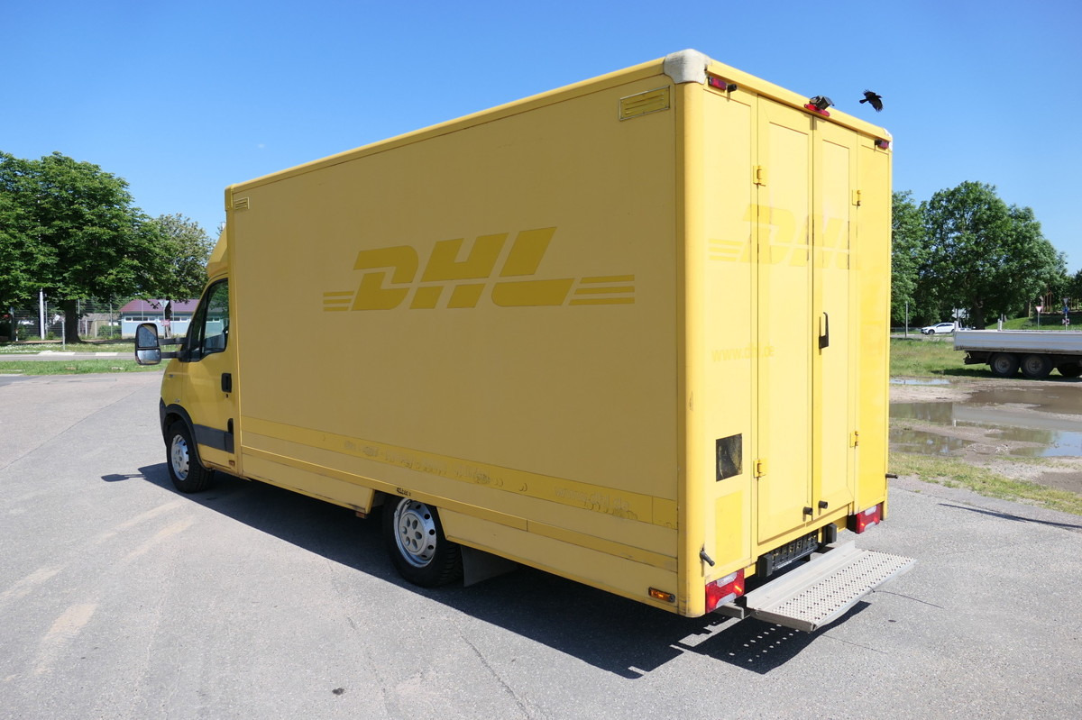 IVECO Daily 35 S11 C30C AUTOMATIK KAMERA MAXI Regale L - Furgonas su krovinių dėže: foto 5 IVECO Daily 35 S11 C30C AUTOMATIK KAMERA MAXI Regale L - Furgonas su krovinių dėže: foto 5