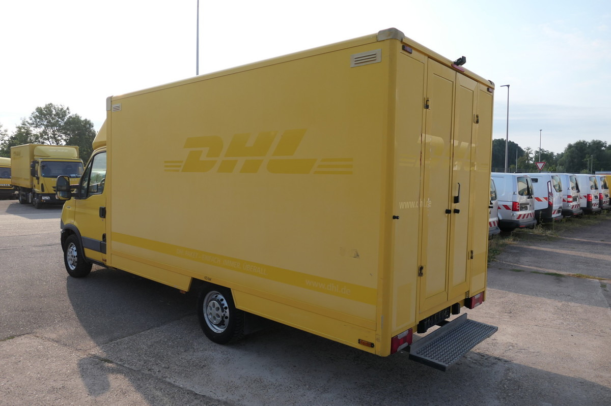 IVECO Daily 35 S11 C30C AUTOMATIK KAMERA Regale LUFT D - Furgonas su krovinių dėže: foto 4 IVECO Daily 35 S11 C30C AUTOMATIK KAMERA Regale LUFT D - Furgonas su krovinių dėže: foto 4