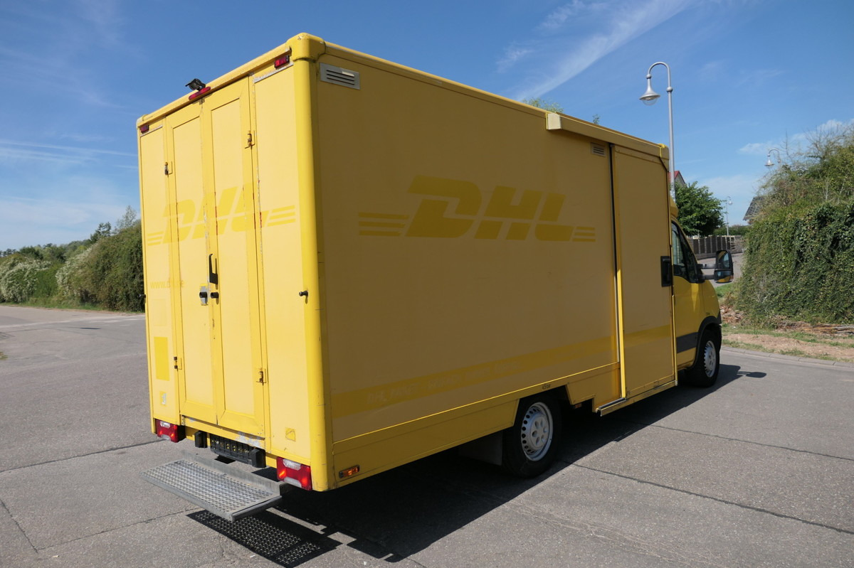 IVECO Daily 35 S11 C30C AUTOMATIK KAMERA Regale LUFT D - Furgonas su krovinių dėže: foto 3 IVECO Daily 35 S11 C30C AUTOMATIK KAMERA Regale LUFT D - Furgonas su krovinių dėže: foto 3