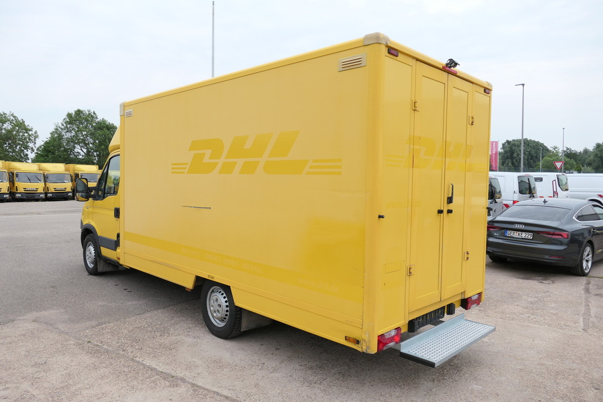 IVECO Daily 35 S11 C30C AUTOMATIK KAMERA Regale LUFT D - Furgonas su krovinių dėže: foto 4 IVECO Daily 35 S11 C30C AUTOMATIK KAMERA Regale LUFT D - Furgonas su krovinių dėže: foto 4