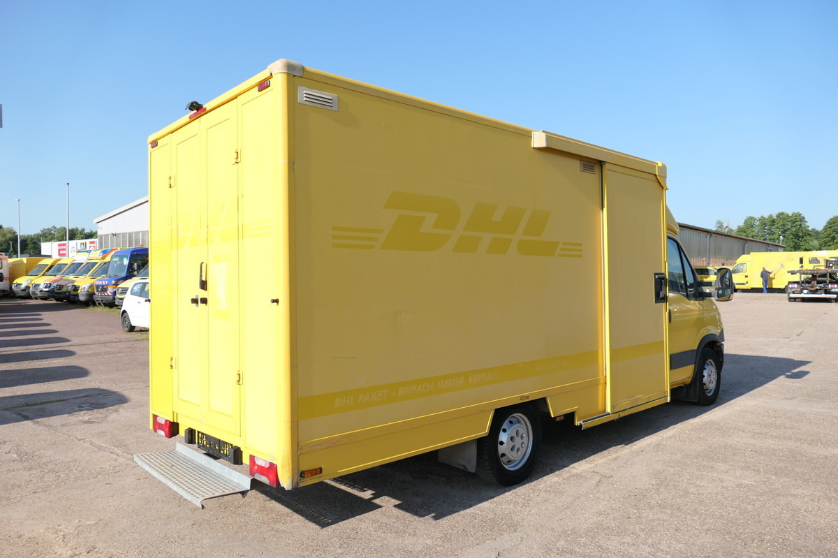 IVECO Daily 35 S11 C30C AUTOMATIK KAMERA Regale LUFT D - Furgonas su krovinių dėže: foto 3 IVECO Daily 35 S11 C30C AUTOMATIK KAMERA Regale LUFT D - Furgonas su krovinių dėže: foto 3