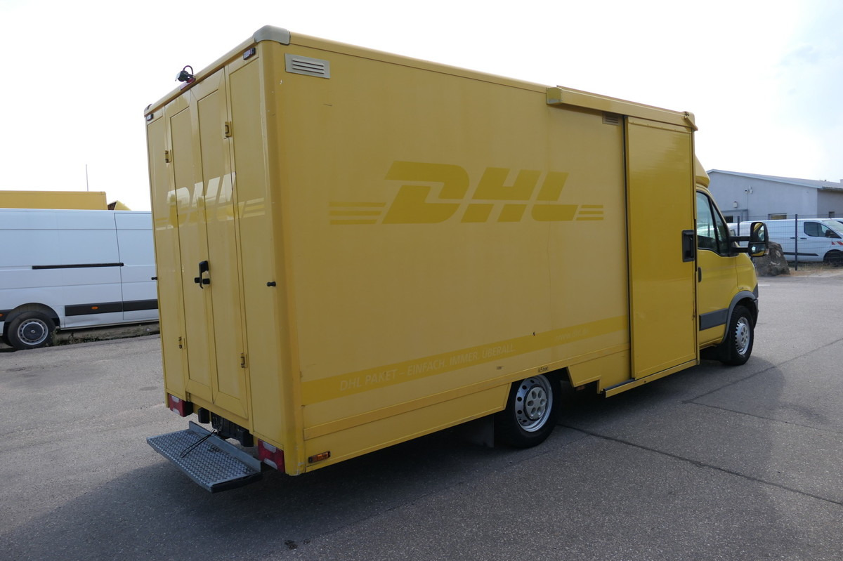 IVECO Daily 35 S11 C30C AUTOMATIK KAMERA Regale LUFT D - Furgonas su krovinių dėže: foto 3 IVECO Daily 35 S11 C30C AUTOMATIK KAMERA Regale LUFT D - Furgonas su krovinių dėže: foto 3