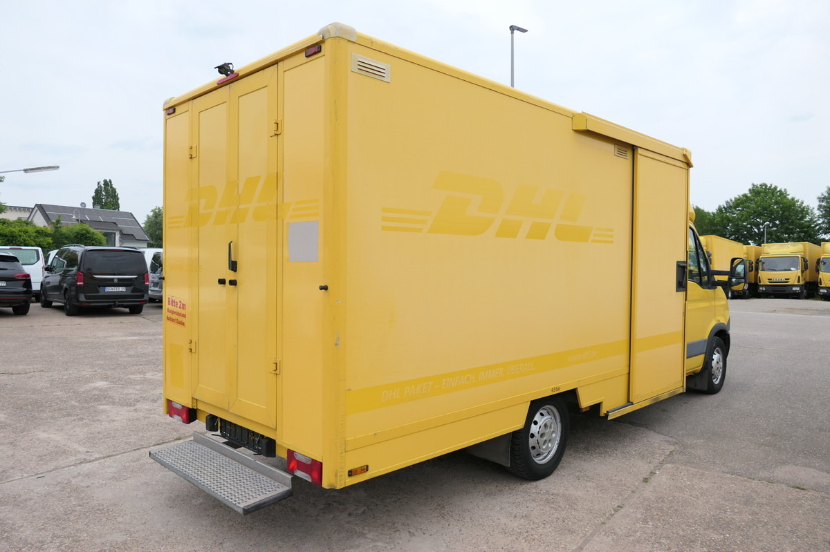 IVECO Daily 35 S11 C30C AUTOMATIK KAMERA Regale LUFT D - Furgonas su krovinių dėže: foto 3 IVECO Daily 35 S11 C30C AUTOMATIK KAMERA Regale LUFT D - Furgonas su krovinių dėže: foto 3