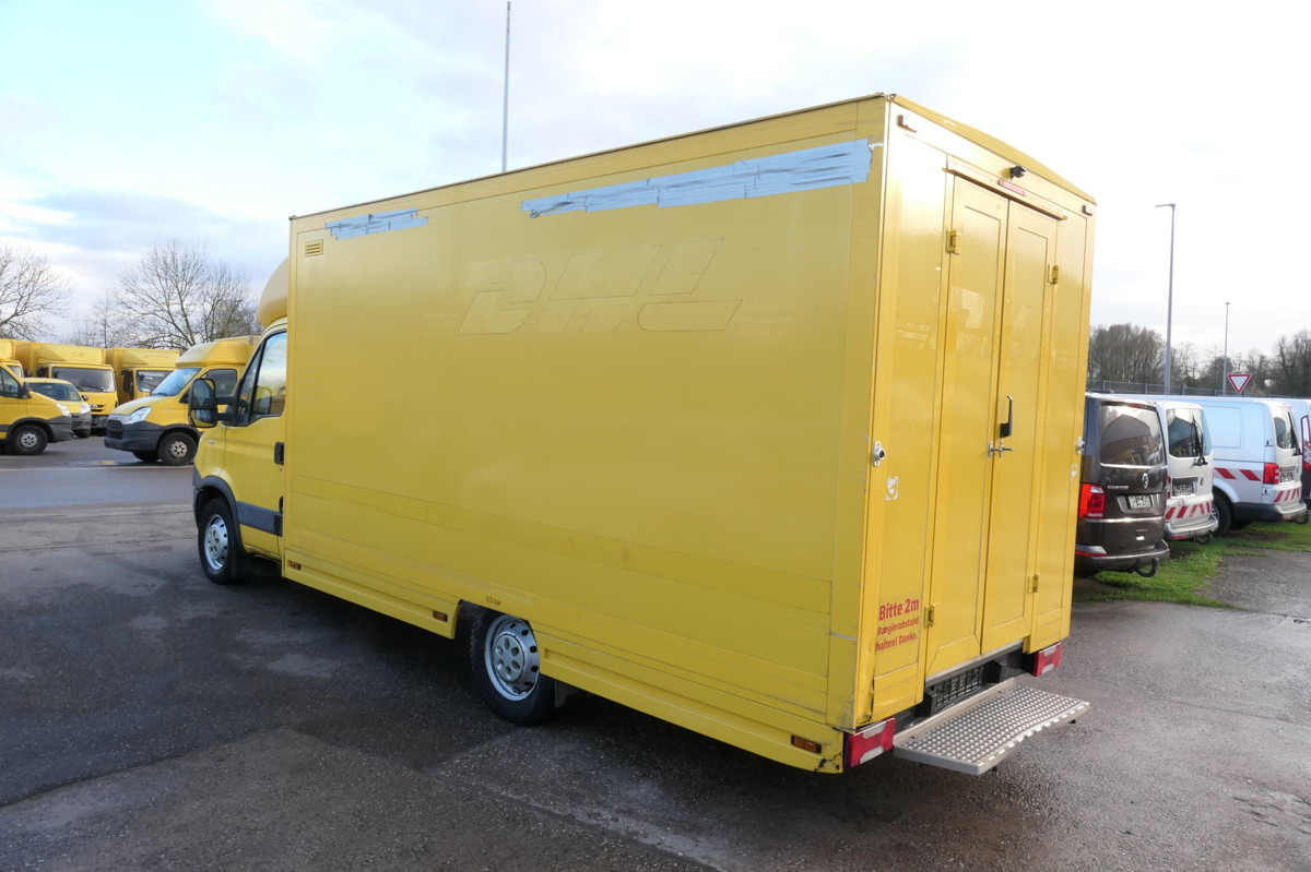 IVECO Daily 35 S11 C30C AUTOMATIK KAMERA Regale LUFT D - Furgonas su krovinių dėže: foto 4 IVECO Daily 35 S11 C30C AUTOMATIK KAMERA Regale LUFT D - Furgonas su krovinių dėže: foto 4