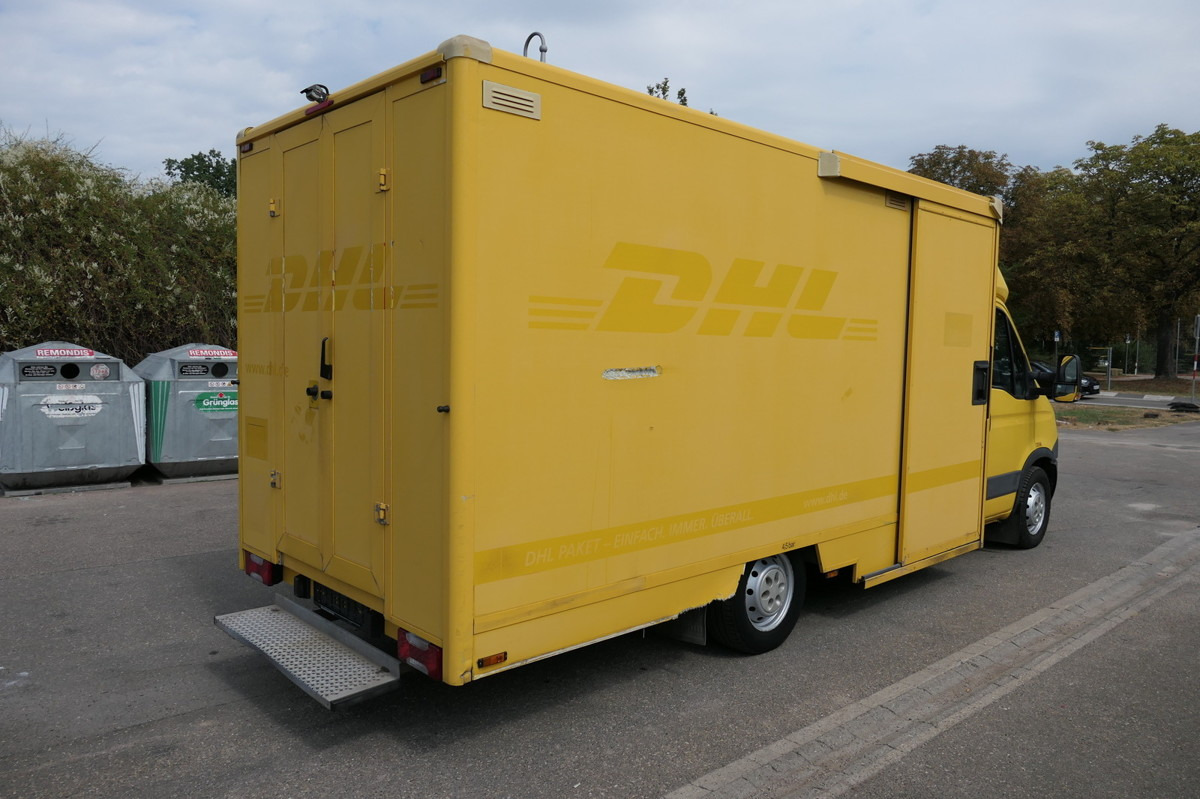 IVECO Daily 35 S11 C30C AUTOMATIK KAMERA Regale LUFT D - Furgonas su krovinių dėže: foto 3 IVECO Daily 35 S11 C30C AUTOMATIK KAMERA Regale LUFT D - Furgonas su krovinių dėže: foto 3