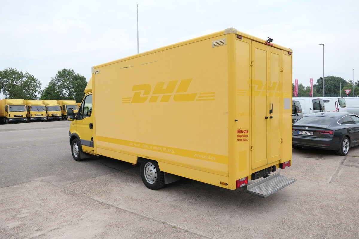 IVECO Daily 35 S11 C30C AUTOMATIK KAMERA Regale LUFT D - Furgonas su krovinių dėže: foto 4 IVECO Daily 35 S11 C30C AUTOMATIK KAMERA Regale LUFT D - Furgonas su krovinių dėže: foto 4