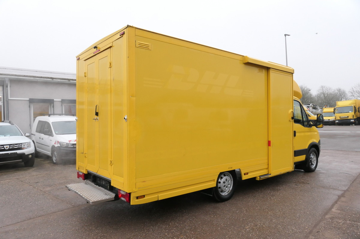 IVECO Daily 35 S11 C30C AUTOMATIK KAMERA Regale LUFT D - Furgonas su krovinių dėže: foto 3 IVECO Daily 35 S11 C30C AUTOMATIK KAMERA Regale LUFT D - Furgonas su krovinių dėže: foto 3
