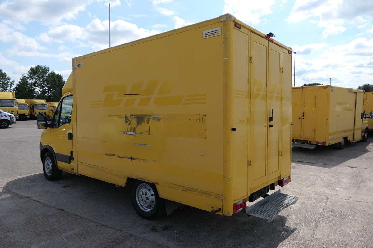 IVECO Daily 35 S11 C30C KURZ AUTOMATIK KAMERA Regale L - Furgonas su krovinių dėže: foto 4 IVECO Daily 35 S11 C30C KURZ AUTOMATIK KAMERA Regale L - Furgonas su krovinių dėže: foto 4
