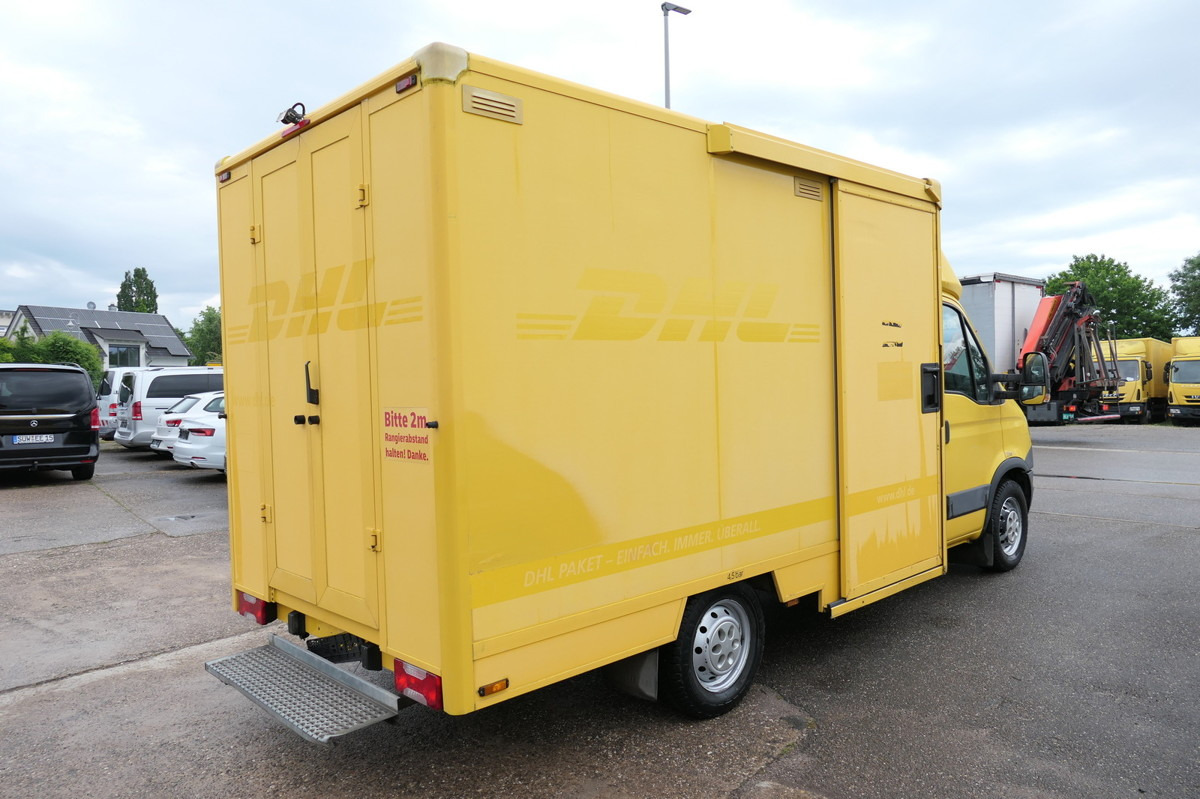 IVECO Daily 35 S11 C30C Kurz AUTOMATIK KAMERA Regale L - Furgonas su krovinių dėže: foto 3 IVECO Daily 35 S11 C30C Kurz AUTOMATIK KAMERA Regale L - Furgonas su krovinių dėže: foto 3