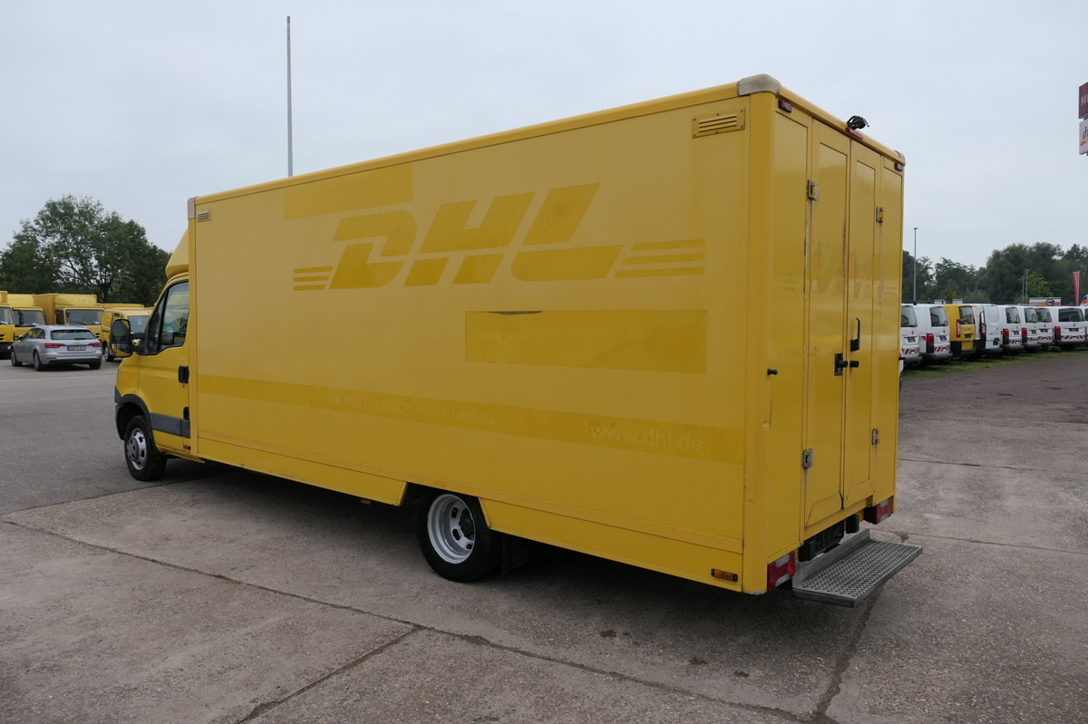 IVECO Daily 50C15 COC - Furgonas su krovinių dėže: foto 4 IVECO Daily 50C15 COC - Furgonas su krovinių dėže: foto 4