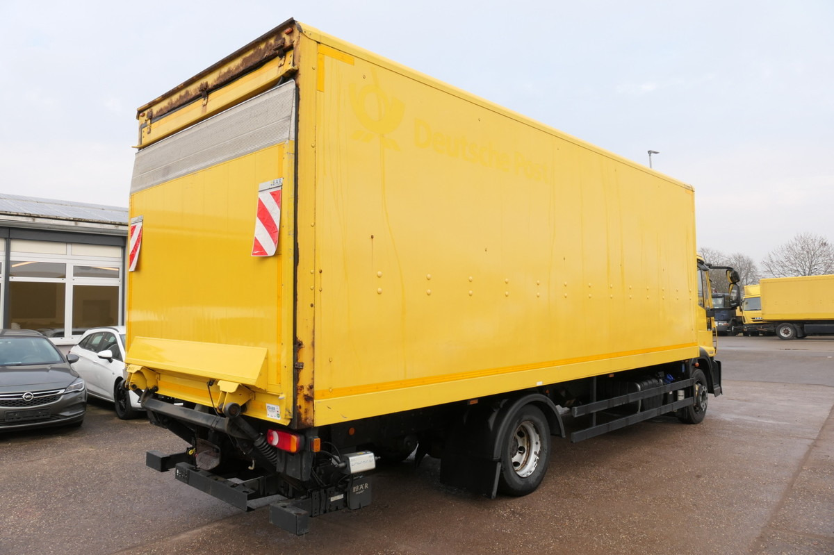 IVECO EuroCargo ML 120 E28/P AHK LBW COC Koffer 7,00x2 - Furgonas sunkvežimis: foto 3 IVECO EuroCargo ML 120 E28/P AHK LBW COC Koffer 7,00x2 - Furgonas sunkvežimis: foto 3