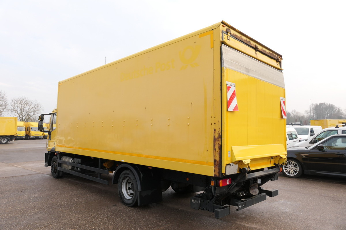 IVECO EuroCargo ML 120 E28/P AHK LBW COC Koffer 7,00x2 - Furgonas sunkvežimis: foto 4 IVECO EuroCargo ML 120 E28/P AHK LBW COC Koffer 7,00x2 - Furgonas sunkvežimis: foto 4
