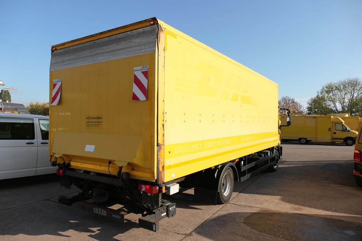 IVECO EuroCargo ML 120 E28/P AHK LBW Koffer 7,00x2,44x - Furgonas sunkvežimis: foto 4 IVECO EuroCargo ML 120 E28/P AHK LBW Koffer 7,00x2,44x - Furgonas sunkvežimis: foto 4