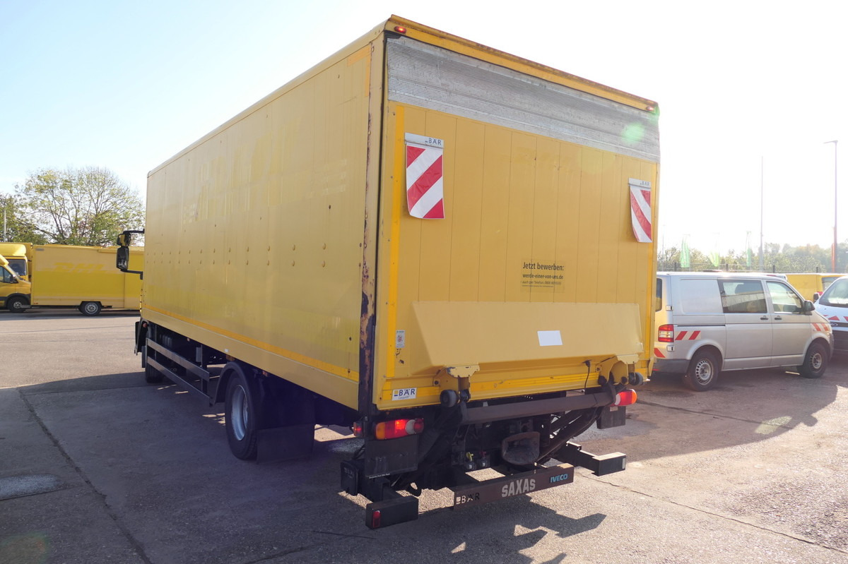 IVECO EuroCargo ML 120 E28/P AHK LBW Koffer 7,00x2,44x - Furgonas sunkvežimis: foto 3 IVECO EuroCargo ML 120 E28/P AHK LBW Koffer 7,00x2,44x - Furgonas sunkvežimis: foto 3