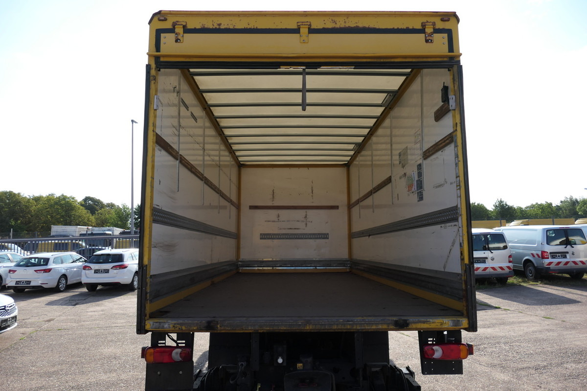 IVECO EuroCargo ML 75 E 16 P LBW AHK LUFT AUTOMATIK Co - Furgonas su krovinių dėže: foto 5 IVECO EuroCargo ML 75 E 16 P LBW AHK LUFT AUTOMATIK Co - Furgonas su krovinių dėže: foto 5