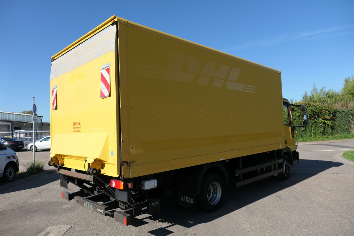 IVECO EuroCargo ML 75 E 16 P LBW LUFT AUTOMATIK COC EU - Furgonas su krovinių dėže: foto 3 IVECO EuroCargo ML 75 E 16 P LBW LUFT AUTOMATIK COC EU - Furgonas su krovinių dėže: foto 3