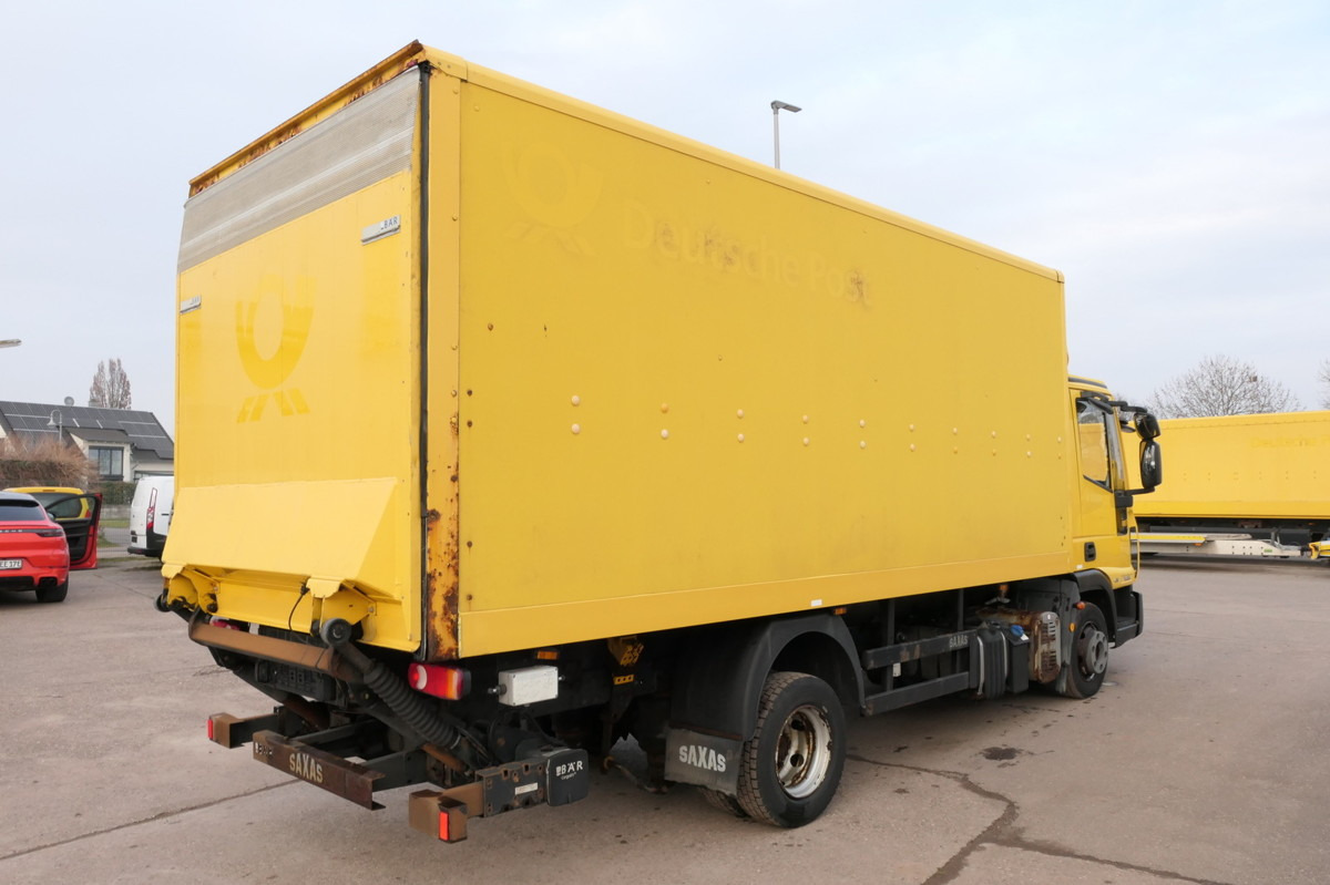 IVECO EuroCargo ML 75 E 16 P LBW LUFT AUTOMATIK COC EU - Furgonas su krovinių dėže: foto 3 IVECO EuroCargo ML 75 E 16 P LBW LUFT AUTOMATIK COC EU - Furgonas su krovinių dėže: foto 3