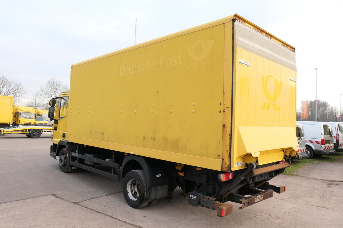 IVECO EuroCargo ML 75 E 16 P LBW LUFT AUTOMATIK COC EU - Furgonas su krovinių dėže: foto 4 IVECO EuroCargo ML 75 E 16 P LBW LUFT AUTOMATIK COC EU - Furgonas su krovinių dėže: foto 4