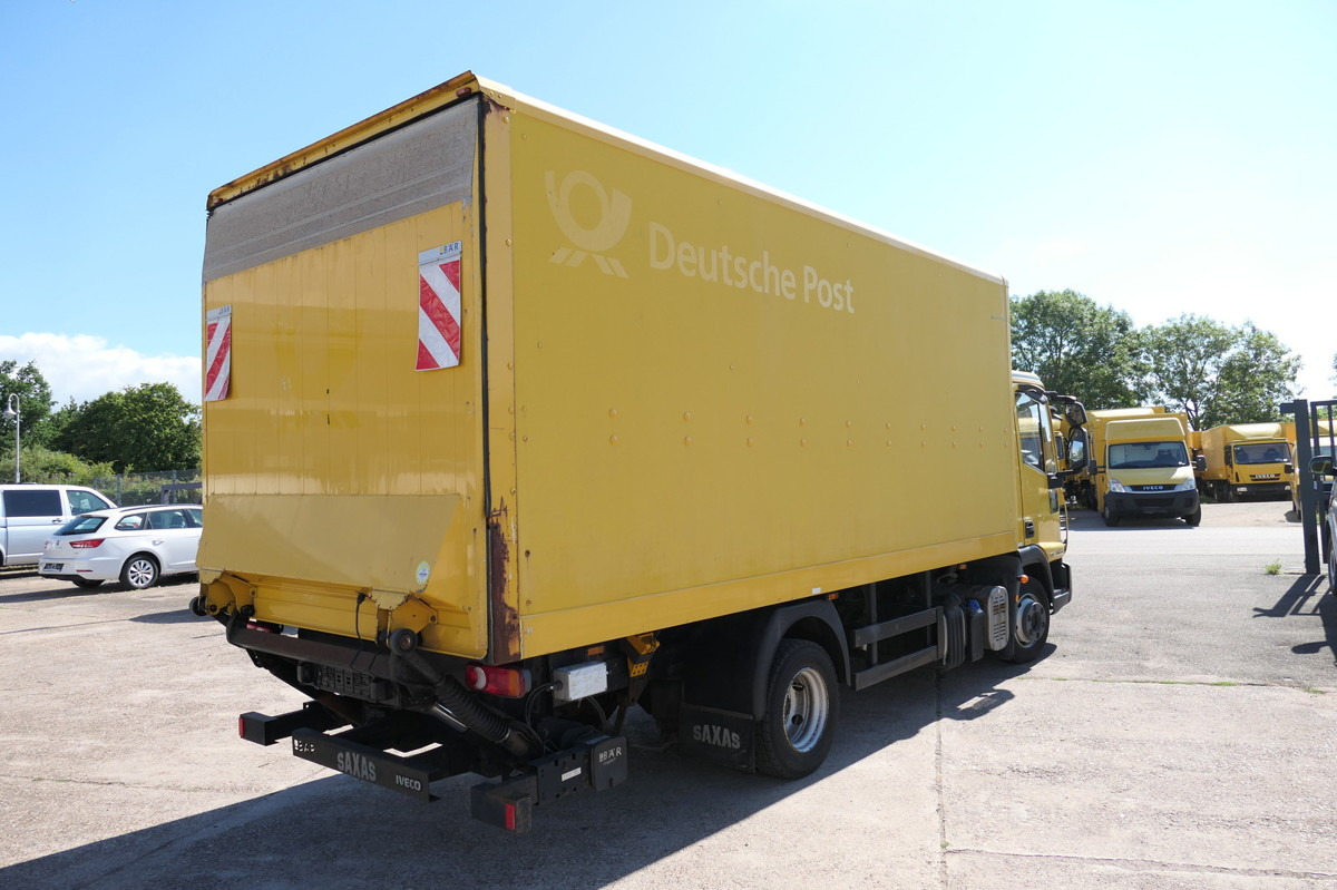 IVECO EuroCargo ML 75 E 16 P LBW LUFT AUTOMATIK COC EU - Furgonas su krovinių dėže: foto 3 IVECO EuroCargo ML 75 E 16 P LBW LUFT AUTOMATIK COC EU - Furgonas su krovinių dėže: foto 3