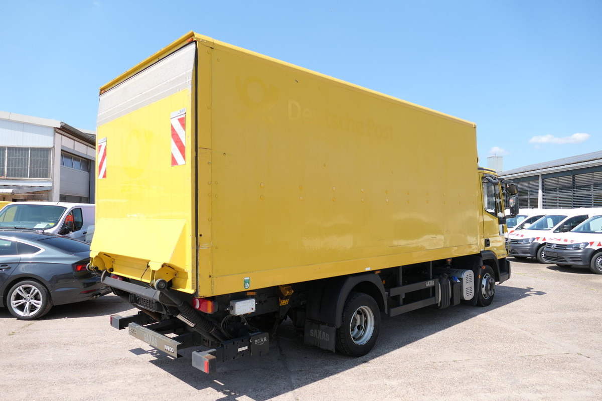 IVECO EuroCargo ML 75 E 16 P LBW LUFT AUTOMATIK COC EU - Furgonas su krovinių dėže: foto 3 IVECO EuroCargo ML 75 E 16 P LBW LUFT AUTOMATIK COC EU - Furgonas su krovinių dėže: foto 3