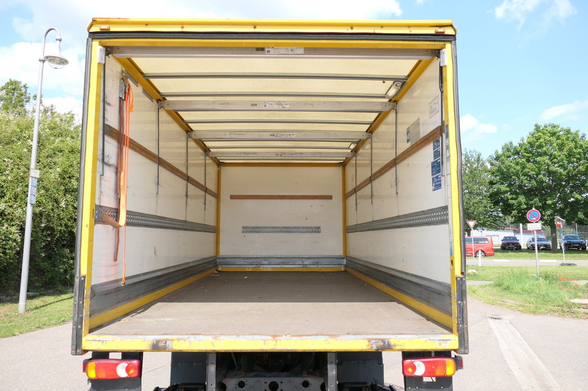 IVECO EuroCargo ML 75 E 16 P LBW LUFT AUTOMATIK COC EU - Furgonas su krovinių dėže: foto 5 IVECO EuroCargo ML 75 E 16 P LBW LUFT AUTOMATIK COC EU - Furgonas su krovinių dėže: foto 5