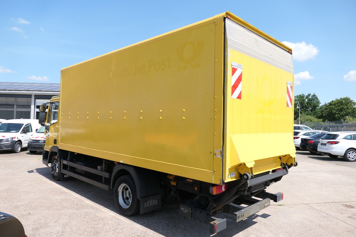 IVECO EuroCargo ML 75 E 16 P LBW LUFT AUTOMATIK COC EU - Furgonas su krovinių dėže: foto 4 IVECO EuroCargo ML 75 E 16 P LBW LUFT AUTOMATIK COC EU - Furgonas su krovinių dėže: foto 4