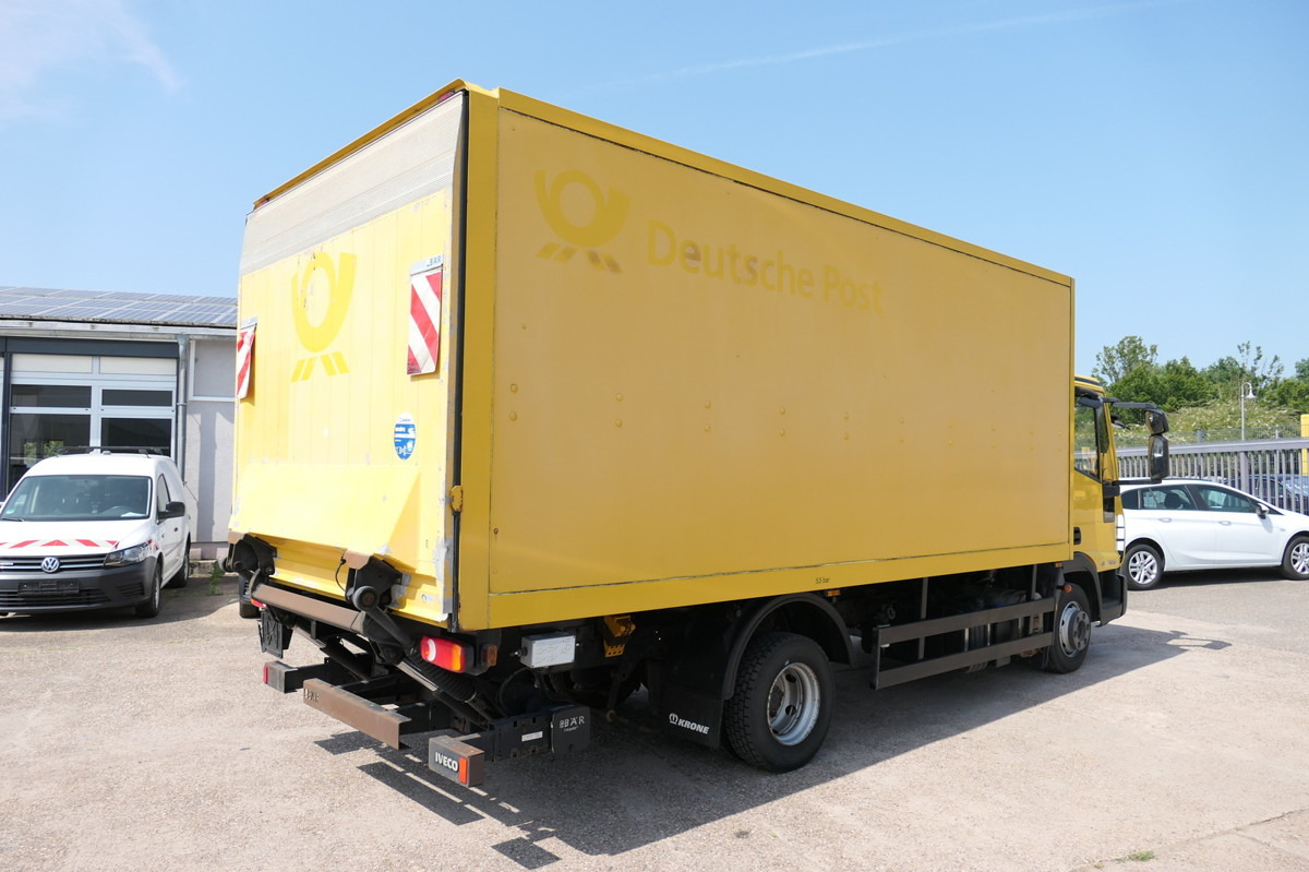 IVECO EuroCargo ML 75 E 16 P LBW LUFT AUTOMATIK - Furgonas su krovinių dėže: foto 3 IVECO EuroCargo ML 75 E 16 P LBW LUFT AUTOMATIK - Furgonas su krovinių dėže: foto 3
