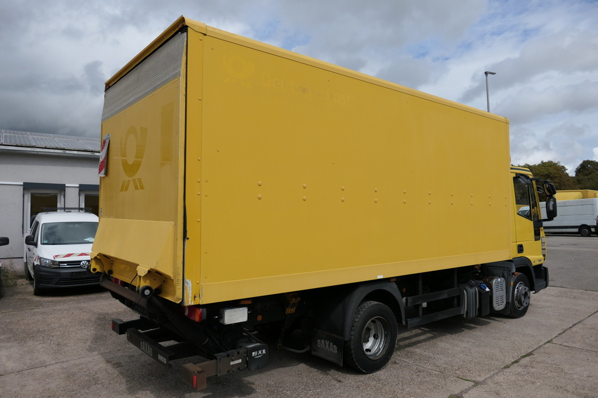 IVECO EuroCargo ML 75 E 16 P LBW LUFT EURO-5 Koffer-In - Furgonas su krovinių dėže: foto 3 IVECO EuroCargo ML 75 E 16 P LBW LUFT EURO-5 Koffer-In - Furgonas su krovinių dėže: foto 3
