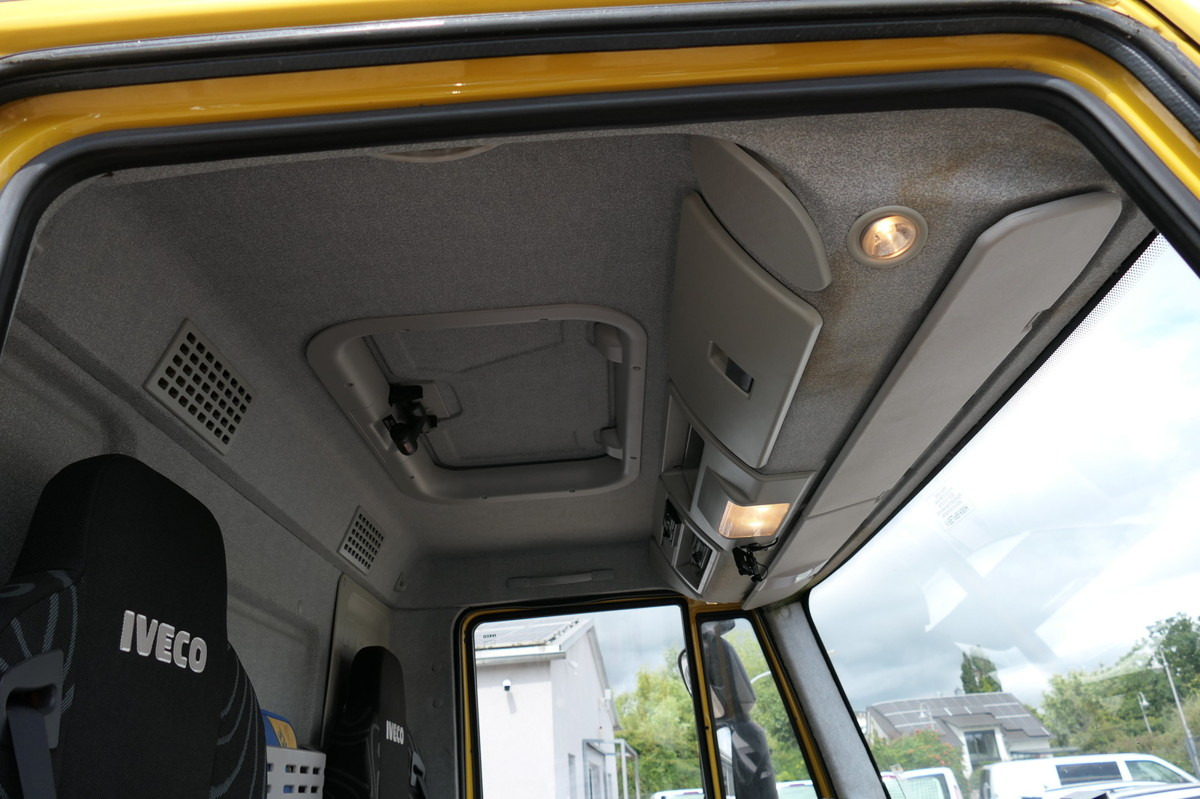 IVECO EuroCargo ML 75 E 16 P LBW LUFT EURO-5 Koffer-In - Furgonas su krovinių dėže: foto 5 IVECO EuroCargo ML 75 E 16 P LBW LUFT EURO-5 Koffer-In - Furgonas su krovinių dėže: foto 5