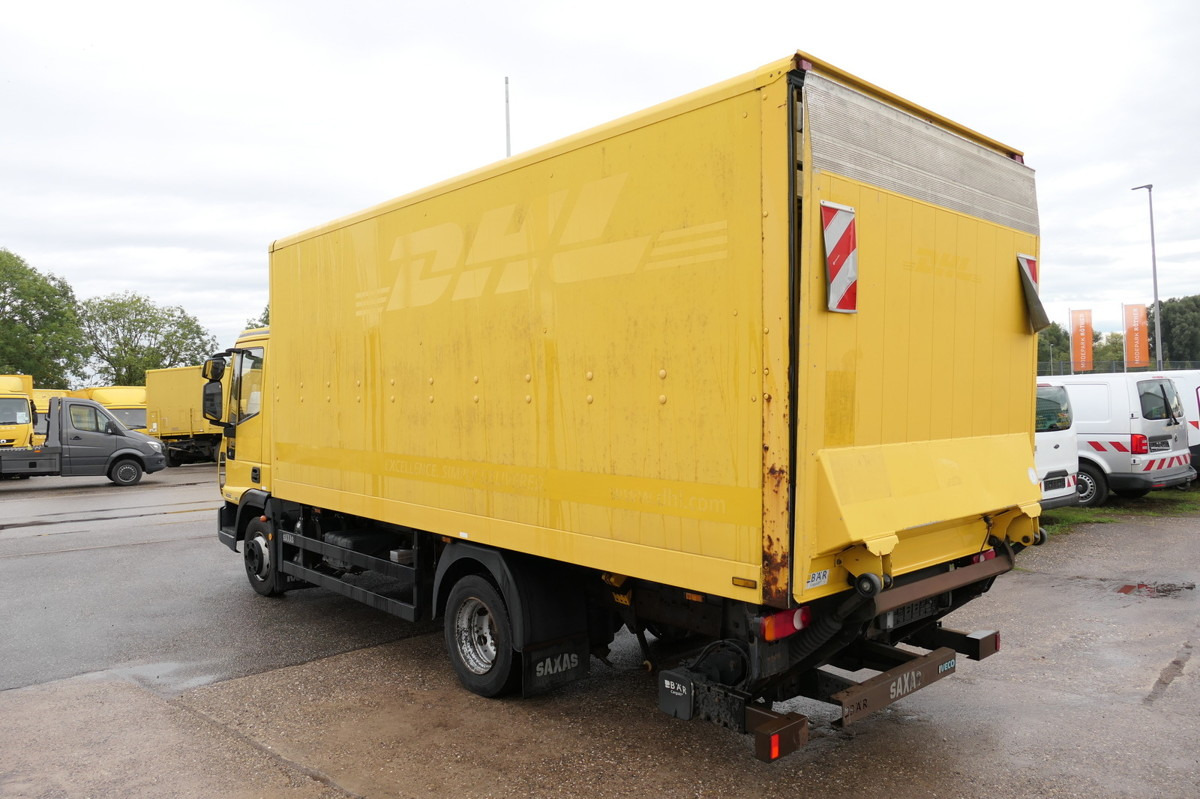 IVECO EuroCargo ML 75 E 16 P LBW LUFT EURO-5 - Furgonas sunkvežimis: foto 3 IVECO EuroCargo ML 75 E 16 P LBW LUFT EURO-5 - Furgonas sunkvežimis: foto 3