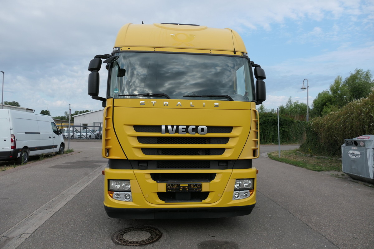 IVECO STRALIS AS 260 S42 Y/FS-CM ECO LBW AHK KLIMA INT - Konteineris-vežimus/ Sukeisti kūną sunkvežimis: foto 2 IVECO STRALIS AS 260 S42 Y/FS-CM ECO LBW AHK KLIMA INT - Konteineris-vežimus/ Sukeisti kūną sunkvežimis: foto 2