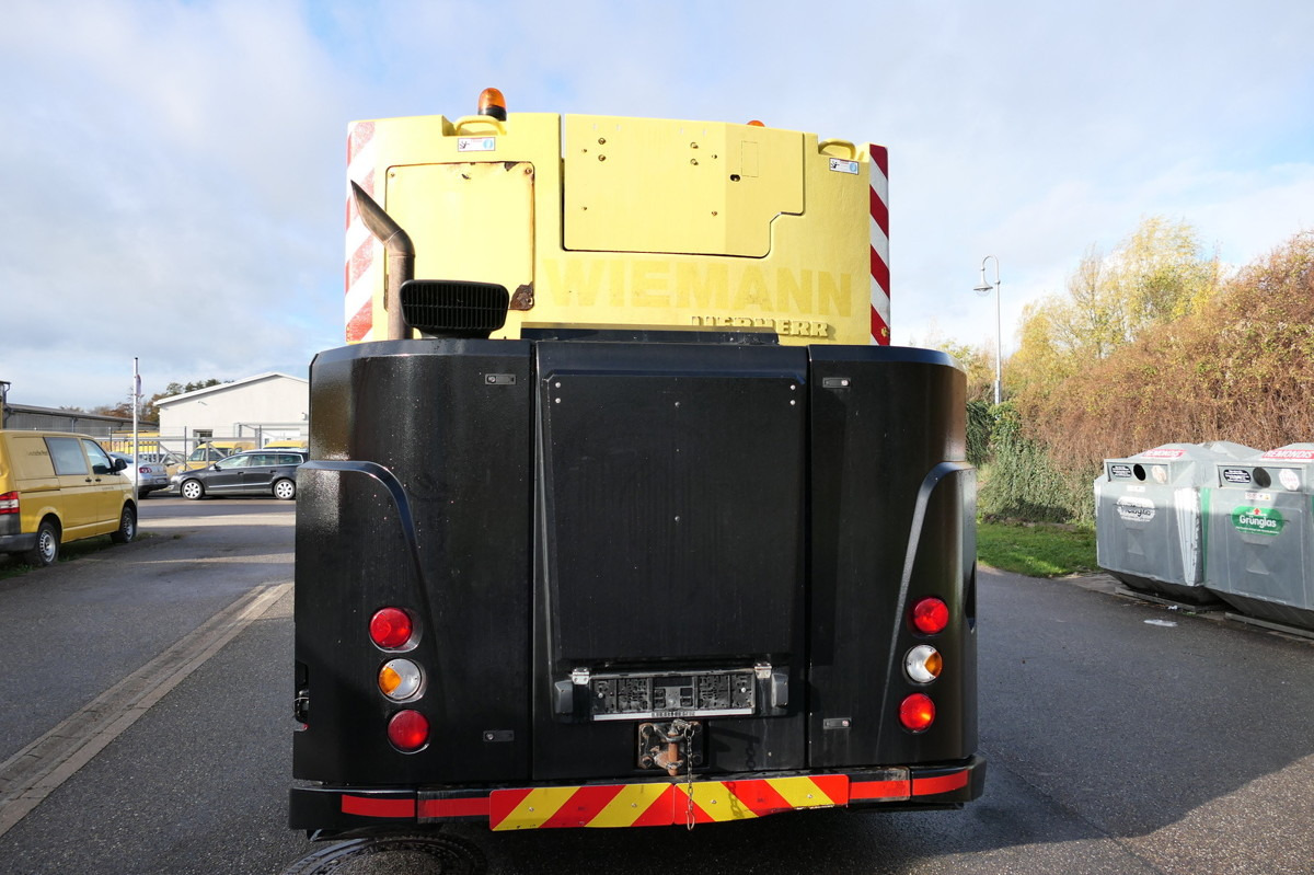 LIEBHERR LTC 1045-3.1 - Autokranas: foto 5 LIEBHERR LTC 1045-3.1 - Autokranas: foto 5