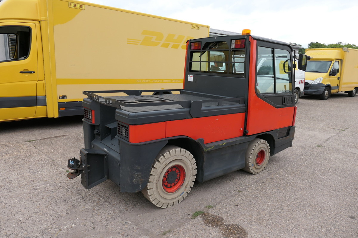 LINDE P250 Schlepper AHK Batterie 10/2022 Schiebetüren - Elektrinis vilkikas: foto 3 LINDE P250 Schlepper AHK Batterie 10/2022 Schiebetüren - Elektrinis vilkikas: foto 3
