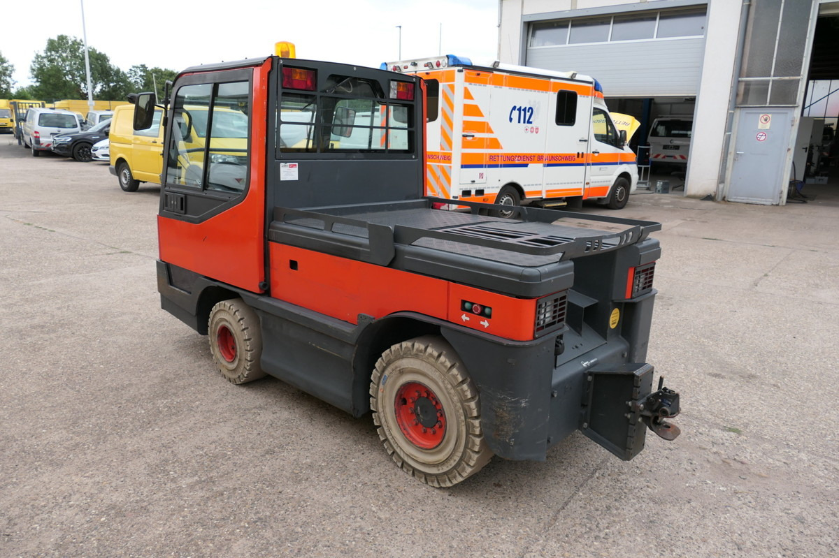 LINDE P250 Schlepper AHK Batterie 10/2022 Schiebetüren - Elektrinis vilkikas: foto 4 LINDE P250 Schlepper AHK Batterie 10/2022 Schiebetüren - Elektrinis vilkikas: foto 4