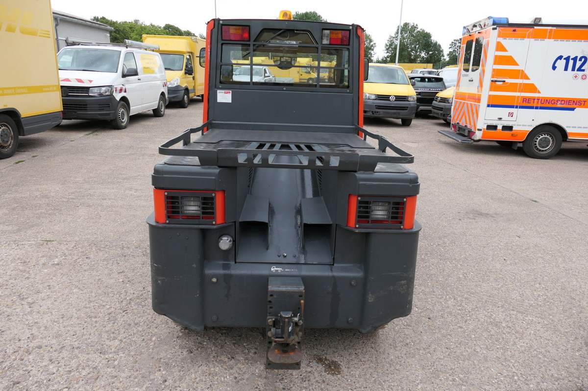 LINDE P250 Schlepper AHK Batterie 24/2021 Schiebetüren - Elektrinis vilkikas: foto 5 LINDE P250 Schlepper AHK Batterie 24/2021 Schiebetüren - Elektrinis vilkikas: foto 5