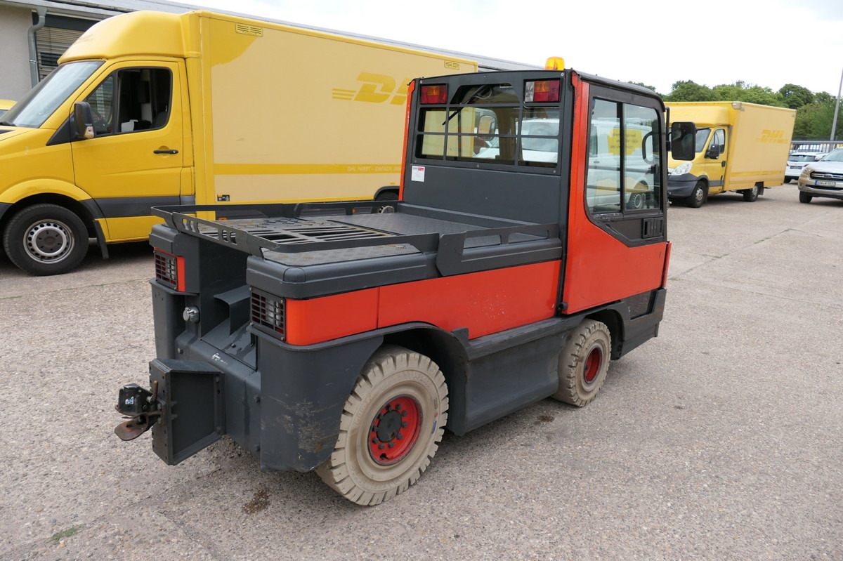 LINDE P250 Schlepper AHK Batterie 24/2021 Schiebetüren - Elektrinis vilkikas: foto 3 LINDE P250 Schlepper AHK Batterie 24/2021 Schiebetüren - Elektrinis vilkikas: foto 3