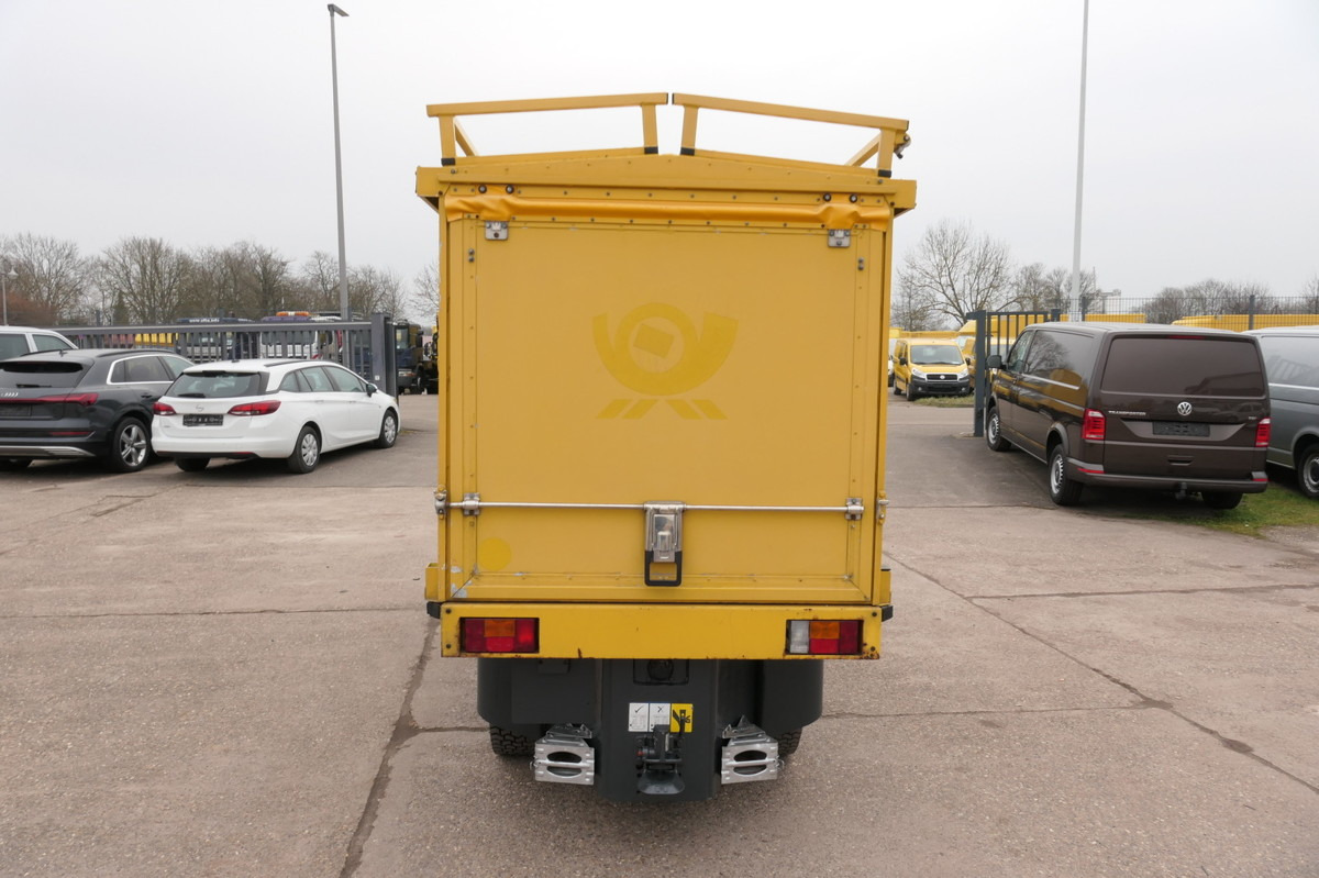 LINDE W20 Schlepper Tractive Batterie 27/2021 - Elektrinis vilkikas: foto 5 LINDE W20 Schlepper Tractive Batterie 27/2021 - Elektrinis vilkikas: foto 5