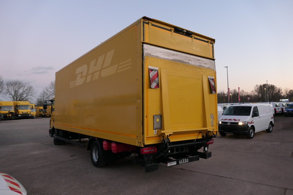 MAN TGL 12.250 LBW AHK KLIMA - Furgonas sunkvežimis: foto 3 MAN TGL 12.250 LBW AHK KLIMA - Furgonas sunkvežimis: foto 3