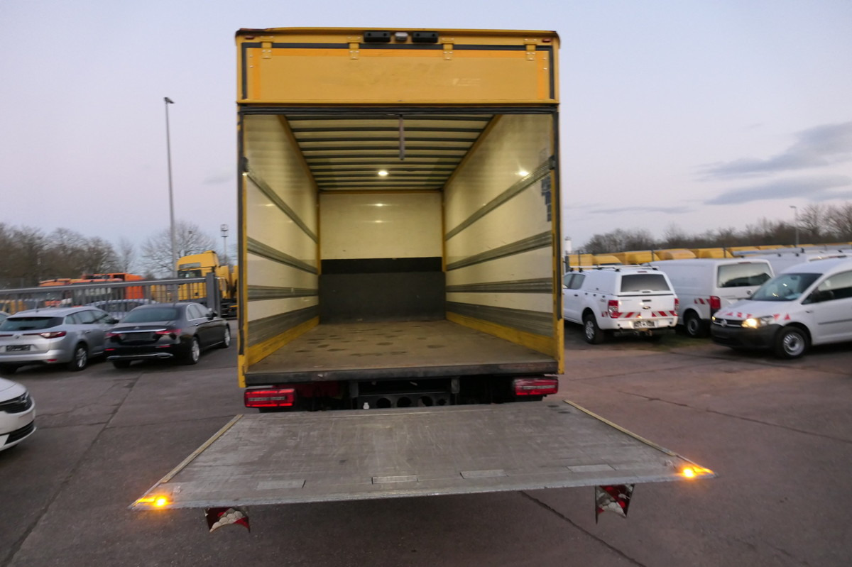 MAN TGL 12.250 LBW AHK KLIMA - Furgonas sunkvežimis: foto 5 MAN TGL 12.250 LBW AHK KLIMA - Furgonas sunkvežimis: foto 5