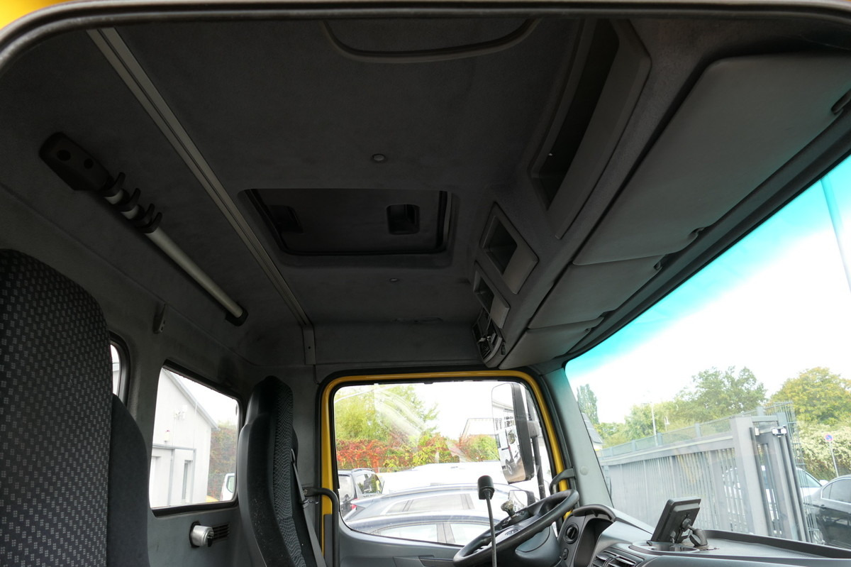 MERCEDES-BENZ KAMAG WBH 25 Wiesel Terberg Umsetzfahrz. Sattelk lizingą MERCEDES-BENZ KAMAG WBH 25 Wiesel Terberg Umsetzfahrz. Sattelk: foto 11