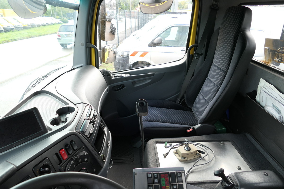 MERCEDES-BENZ KAMAG WBH 25 Wiesel Terberg Umsetzfahrz. Sattelk lizingą MERCEDES-BENZ KAMAG WBH 25 Wiesel Terberg Umsetzfahrz. Sattelk: foto 10