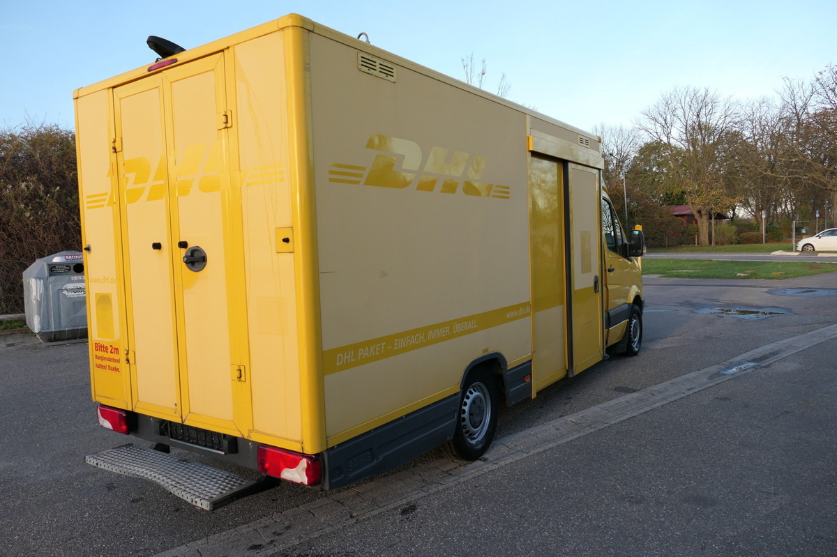 MERCEDES-BENZ SPRINTER 310 CDI MAXI EURO-5 CoC KOFFER REGALE K - Furgonas su krovinių dėže: foto 3 MERCEDES-BENZ SPRINTER 310 CDI MAXI EURO-5 CoC KOFFER REGALE K - Furgonas su krovinių dėže: foto 3