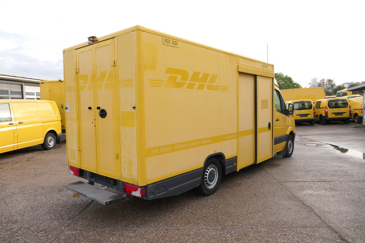 MERCEDES-BENZ SPRINTER 310 CDI MAXI EURO-5 CoC KOFFER REGALE K - Furgonas su krovinių dėže: foto 4 MERCEDES-BENZ SPRINTER 310 CDI MAXI EURO-5 CoC KOFFER REGALE K - Furgonas su krovinių dėže: foto 4