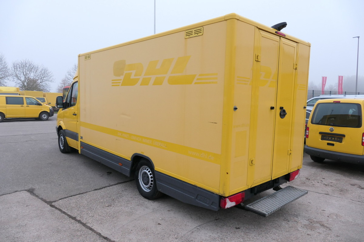 MERCEDES-BENZ SPRINTER 310 CDI MAXI EURO-5 KOFFER DURCHGANG RE - Furgonas su krovinių dėže: foto 5 MERCEDES-BENZ SPRINTER 310 CDI MAXI EURO-5 KOFFER DURCHGANG RE - Furgonas su krovinių dėže: foto 5