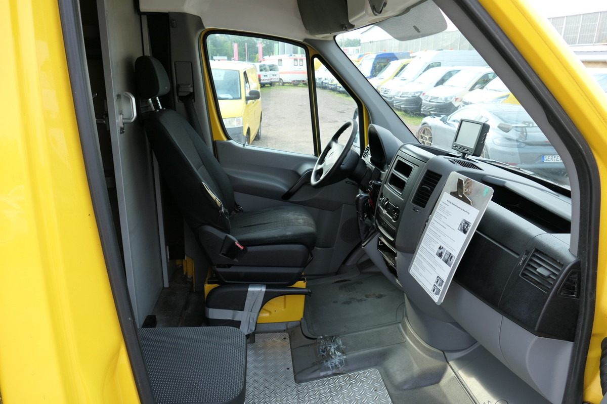 MERCEDES-BENZ SPRINTER 310 CDI MAXI EURO-5 KOFFER REGALE KAME - Furgonas su krovinių dėže: foto 5 MERCEDES-BENZ SPRINTER 310 CDI MAXI EURO-5 KOFFER REGALE KAME - Furgonas su krovinių dėže: foto 5